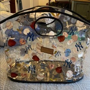 Dooney & Bourke Yankees Beach Bag